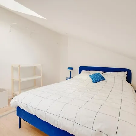De La Salle Neuf Et Equipe Appartement Nancy