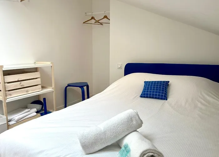 De La Salle Neuf Et Equipe 아파트