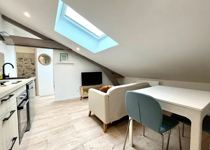 De La Salle Neuf Et Equipe 아파트